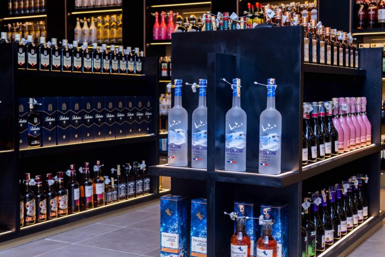 premium-liquor-whiskey-shelf